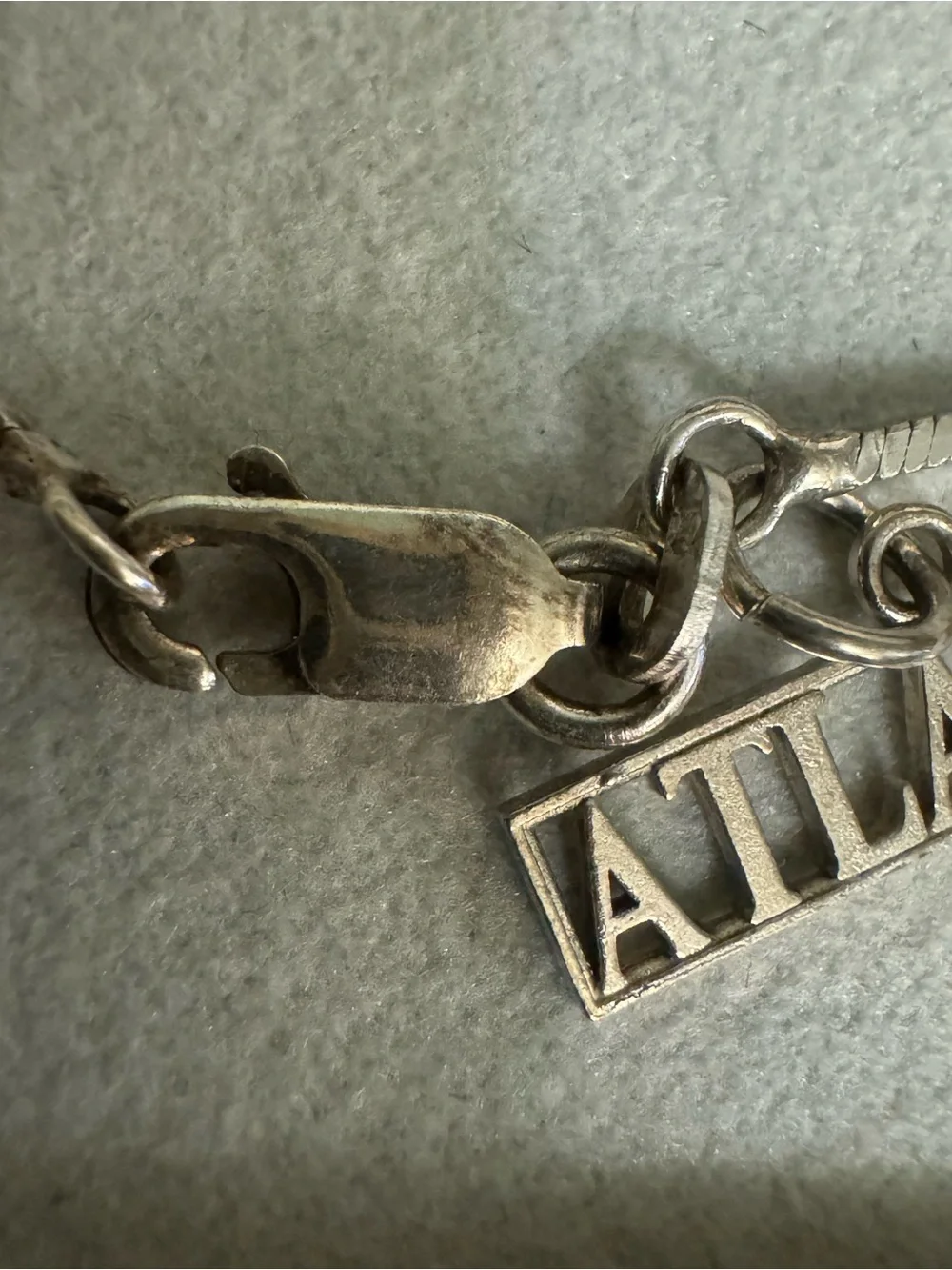 Atlantis elegant sterling